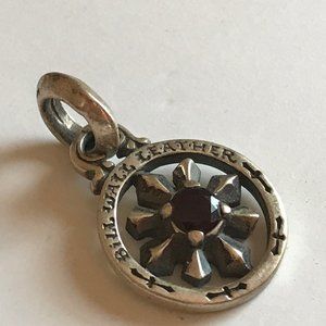 Bill Wall 'Chaos' charm